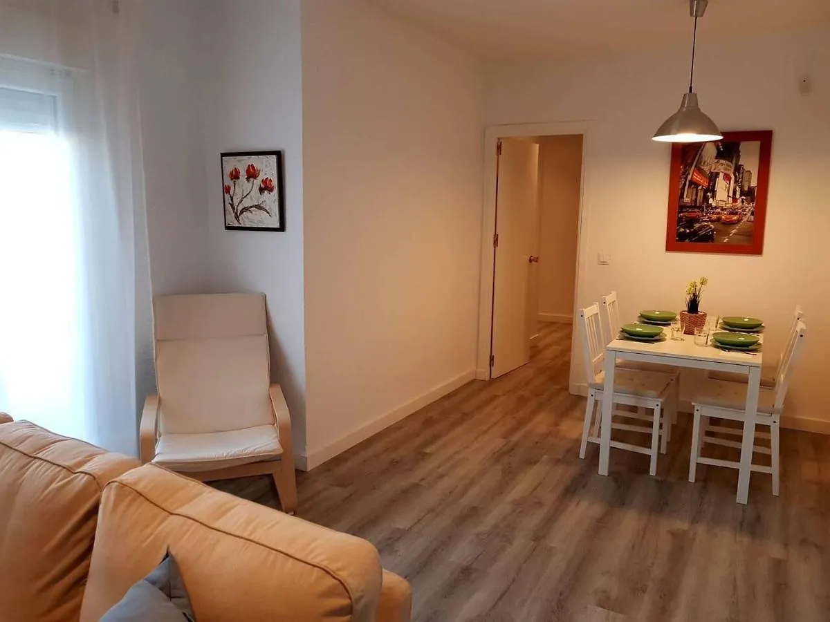 赫雷斯Apartamento Con Garaje En Centro Historico!!公寓 0*, 赫雷斯