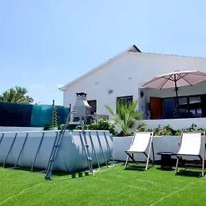 Hauzify I Ca La Nena Morena , Villalba Saserra España